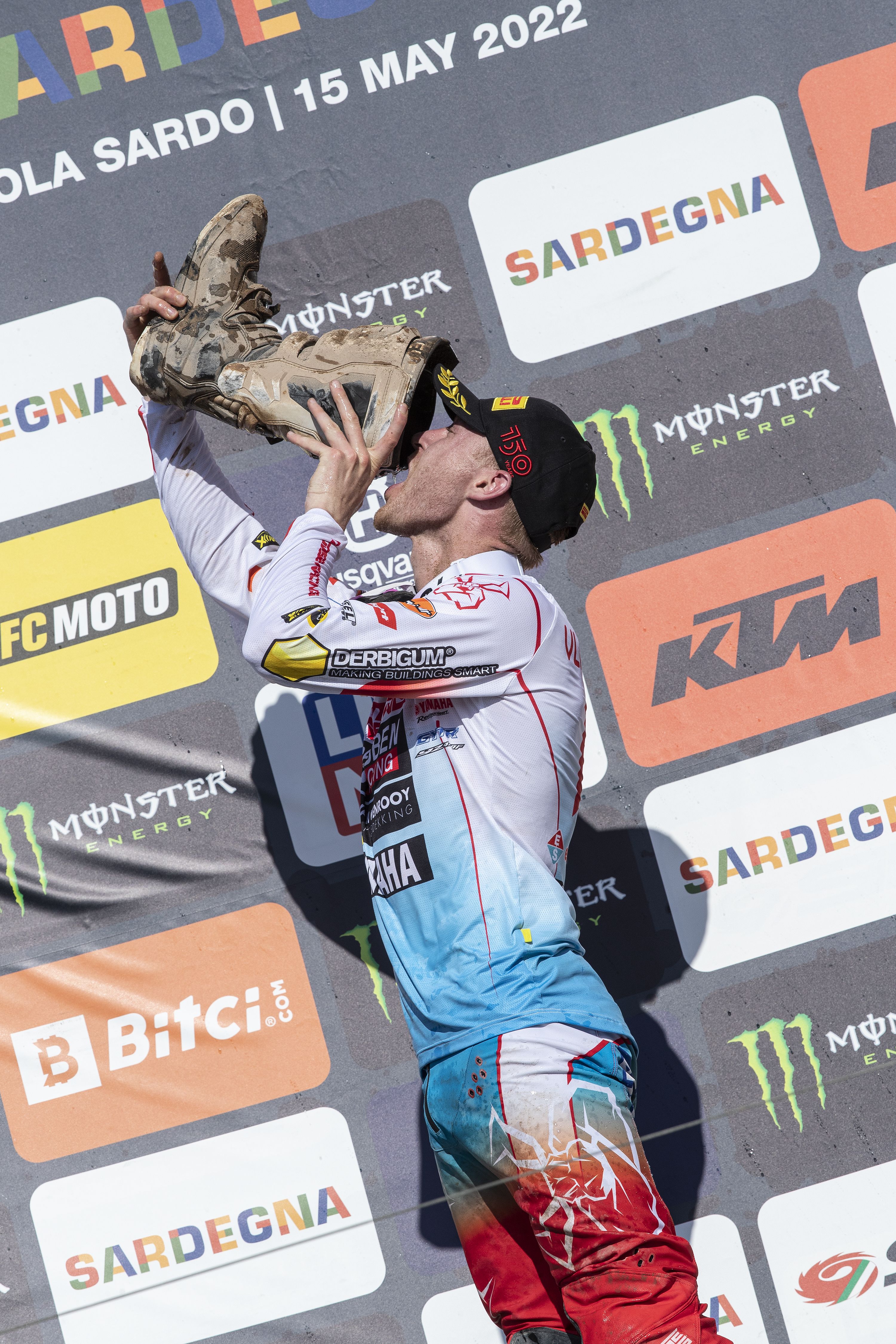 Believing Is Belonging Mxgp Delivers An Upset On Track Off Road Magazine